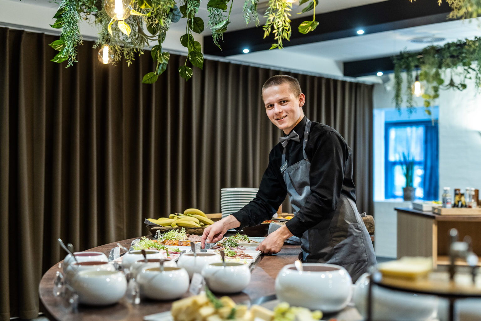 The Leaf Restaurant The Lodge